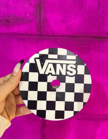 تصویر سی دی CD - ونس 