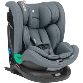 تصویر صندلی ماشین i-size کیکابو مدل i-roll 