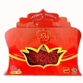 تصویر زعفران نیم گرمی 