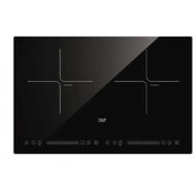 تصویر اجاق برقی دو شعله القایی دی اس تی مدل I2H-01 