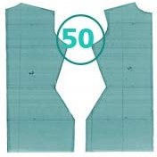 تصویر پک تک سایز 50 