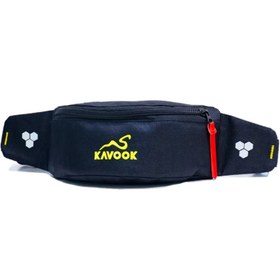 تصویر کیف کمری مدل بار 