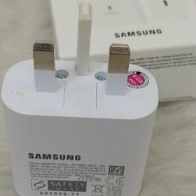 تصویر شارژر 25 وات سامسونگ Samsung