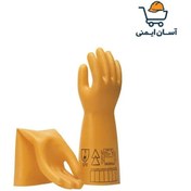 تصویر دستکش عایق برق secura مدل elsec کلاس 
