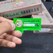 تصویر سوزن چرخ خانگی سایز 16 