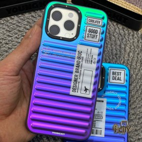 تصویر قاب یانگ کیت سکرت کالر بنفش آیفون youngkit secret color purple iphone 