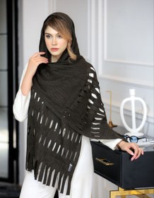 تصویر شال بافت 1 