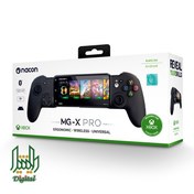تصویر دسته بازی اندروید ناکن MG-X Pro ا Nacon MG-X Pro Android Gaming Controller Nacon MG-X Pro Android Gaming Controller