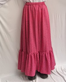 تصویر دامن پفکی 