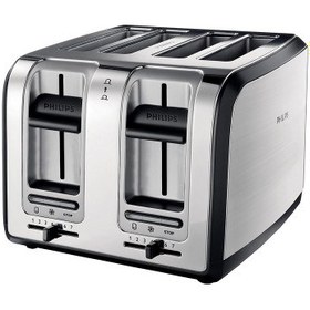 تصویر توستر فیلیپس مدل HD2648 ا Philips HD2648 Toaster Philips HD2648 Toaster