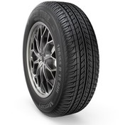 تصویر لاستیک خودرو یزد تایر 185/65R15 گل مرکوری دو حلقه ای Yazd tire 185/65R15 Mercury Pattern Car Tires