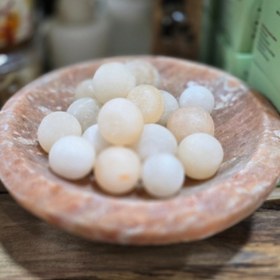 تصویر گوی نمک 