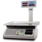 تصویر ترازوی VISTA-P ویستا پرینتردار 50 کیلوگرم 