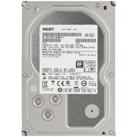 تصویر هارد دیسک اینترنال اچ جی اس تی مدل 0F14683 ظرفیت 4 ترابایت HGST 0F14683 Internal Hard Drive 4TB