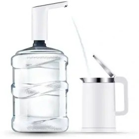 تصویر پمپ آب خانگی شارژی Life 002 