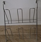 تصویر اویز لیوان استیل 