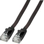 تصویر CAT5E UTP 1M Flat Patch Cord 