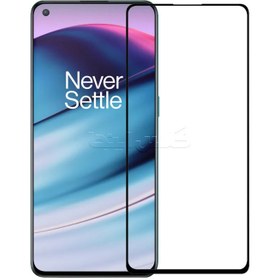 تصویر گلس فول وان پلاس OnePlus Nord CE 5G 