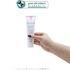 تصویر کرم نرم کننده اوسرین و اوره 3 درصد کودکان درم انجلین 100 میلی لیتر Dermangeline Baby Urea 3% Cream 100 ml