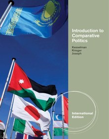 تصویر دانلود کتاب Introduction to Comparative Politics: Politics Challenges and Changing Agendas 6th International edition کتاب انگلیسی مقدمه ای بر سیاست تطبیقی: چالش های سیاست و دستور کارهای تغییر 6th International edition