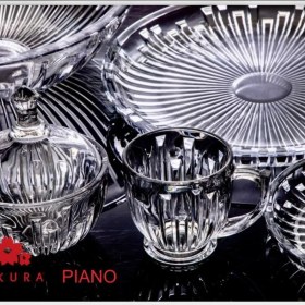 تصویر سرویس ۱۲نفره کریستال Berlin