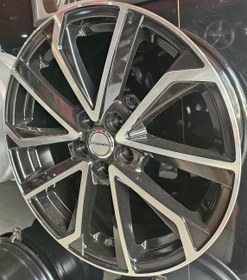 تصویر رینگ اسپرت سایز ۱۷ (۵پیچ) رختراش مشکی (برلیانس، انواع تویوتا) ا Sport wheel size 17" (5×holes)MB Sport wheel size 17" (5×holes)MB