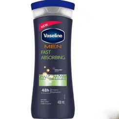 تصویر لوسیون فست ابزوربینگ وازلین Vaseline