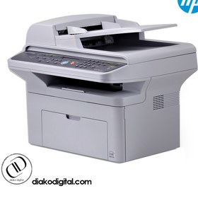 تصویر پرینتر چهارکاره لیزری سامسونگ مدل Samsung SCX-4521F Laser Multifunction Printer 