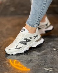 تصویر کفش کتونی اسپرت نیوبالانس (New Balance) مدل 9060 SA 