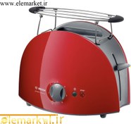 تصویر توستر بوش مدل TAT6104 Bosch TAT6104 Toaster