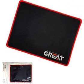 تصویر پد موس گریت دور دوخت گیمی GR-K8 Mouse pad Great GR-K8