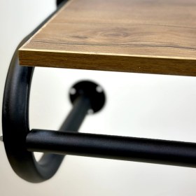 تصویر رگال دیواری روچوب مدل D108 