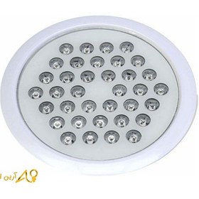 تصویر چراغ توکار استخری فول کالر 54 وات 