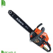 تصویر اره موتوری آلبرو 50 سانت 52 سی سی مدل BR5200-20inch ا BR5200-20inch Albero Chainsaw BR5200-20inch Albero Chainsaw