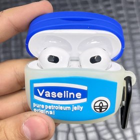 تصویر کاور مدل وازلین فانتزی مناسب برای کیس اپل ایرپاد 3 vaseline model cover suitable for Apple Airpod 3 case