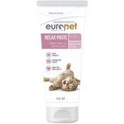 تصویر خمیر آرامش بخش ریلکس گربه یوروپت Europet Cat Relax Paste