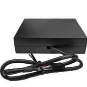 تصویر رم ریدر اینترنال داخل کیس 