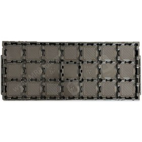 تصویر شل پردازنده CPU Tray Holder Intel Shell استوک 