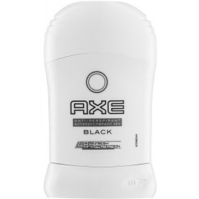 تصویر مام صابونی اکس مدل بلک Axe Black Antiperspirant Stick 50ml 