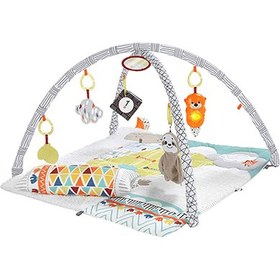 تصویر تشک بازی Fisher Price مدل سمور موزیکال - زمان ارسال 15 تا 20 روز کاری 