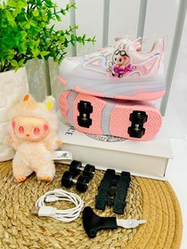 تصویر کتانی اسکیتی لبوبو 