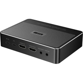 تصویر کارت کپچر ایزدکپ ezcap 364 GameDock Extreme 2.1 ایزدکپ 364 گیم داک