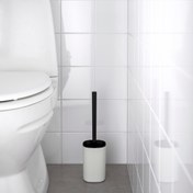 تصویر برس توالت ایکیا مدل STORAVAN IKEA STORAVAN Toilet brush