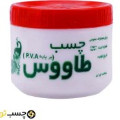 تصویر چسب چوب طاووس دلتا - نیم لیتری (480 گرمی ) 