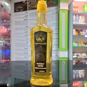 تصویر روغن ارده کنجد ( 450گرمی) مناسب ترین روغن جهت سرخ کردنی تحمل 250 درجه حرارت 