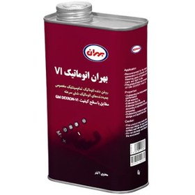 تصویر روغن بهران اتوماتیک VI یک لیتری 