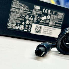 تصویر آداپتور DELL 90w فیش نرمال 19.5v 4.62A 