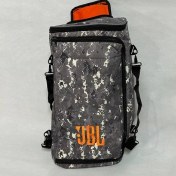 تصویر کیف جی بی ال 320 کلاب نیو دیزاین طوسی 