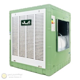 تصویر کولر آبی آبسال مدل AC55 _ ریموت دار Absal AC55R fan