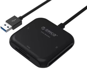 تصویر کارت خوان اوریکو Orico CRS31A USB3.0 Card Reader 